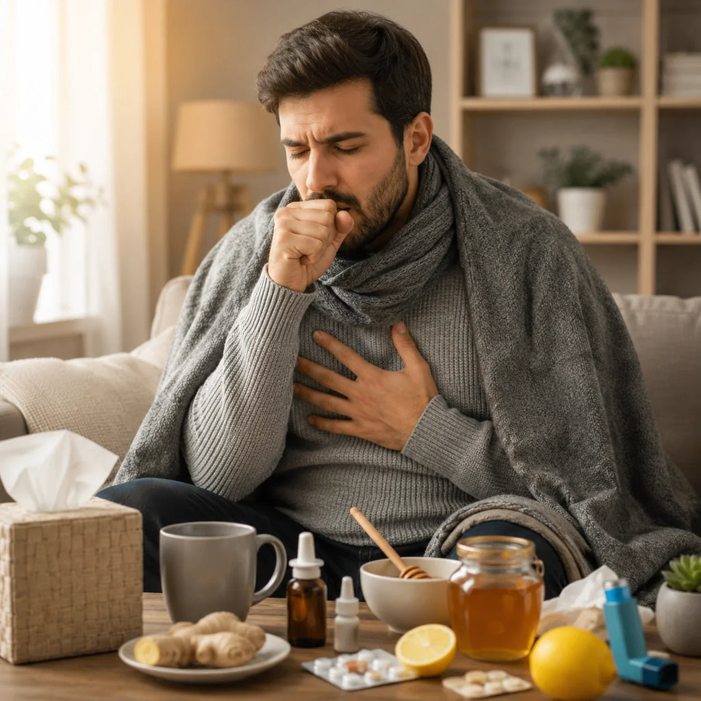 Persistent Cough in Winter: Causes, Symptoms & Remedies