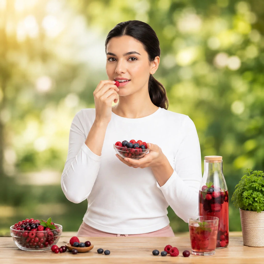 Berry Your Way Out of Urinary Tract Infections (UTIs)