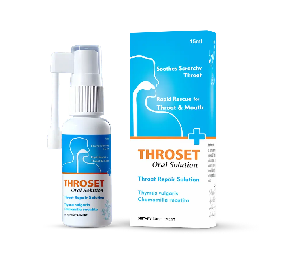 5 Professional Suggestions for Avoiding Throat Discomfort and Preserving Throat Wellness