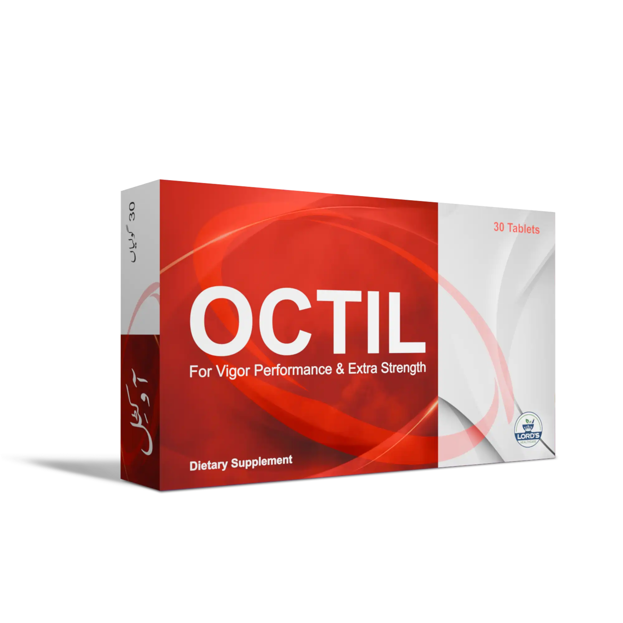 Octil Tablet
