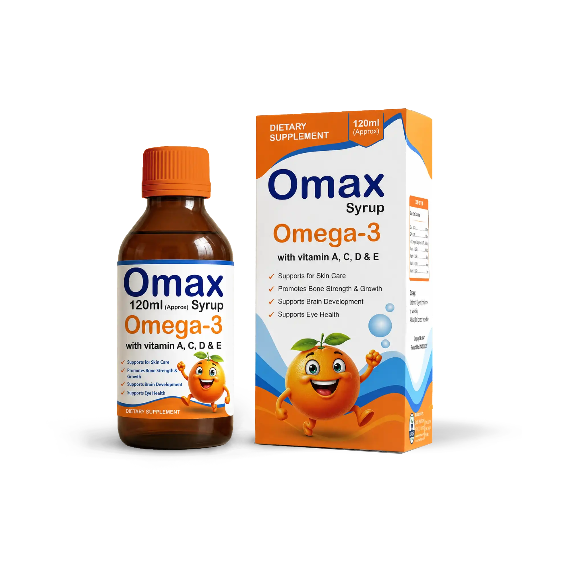 Omax Syrup