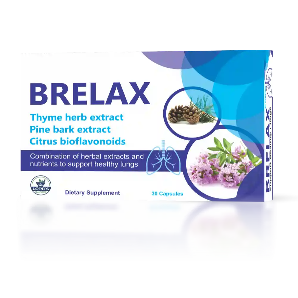 Brelax Capsule