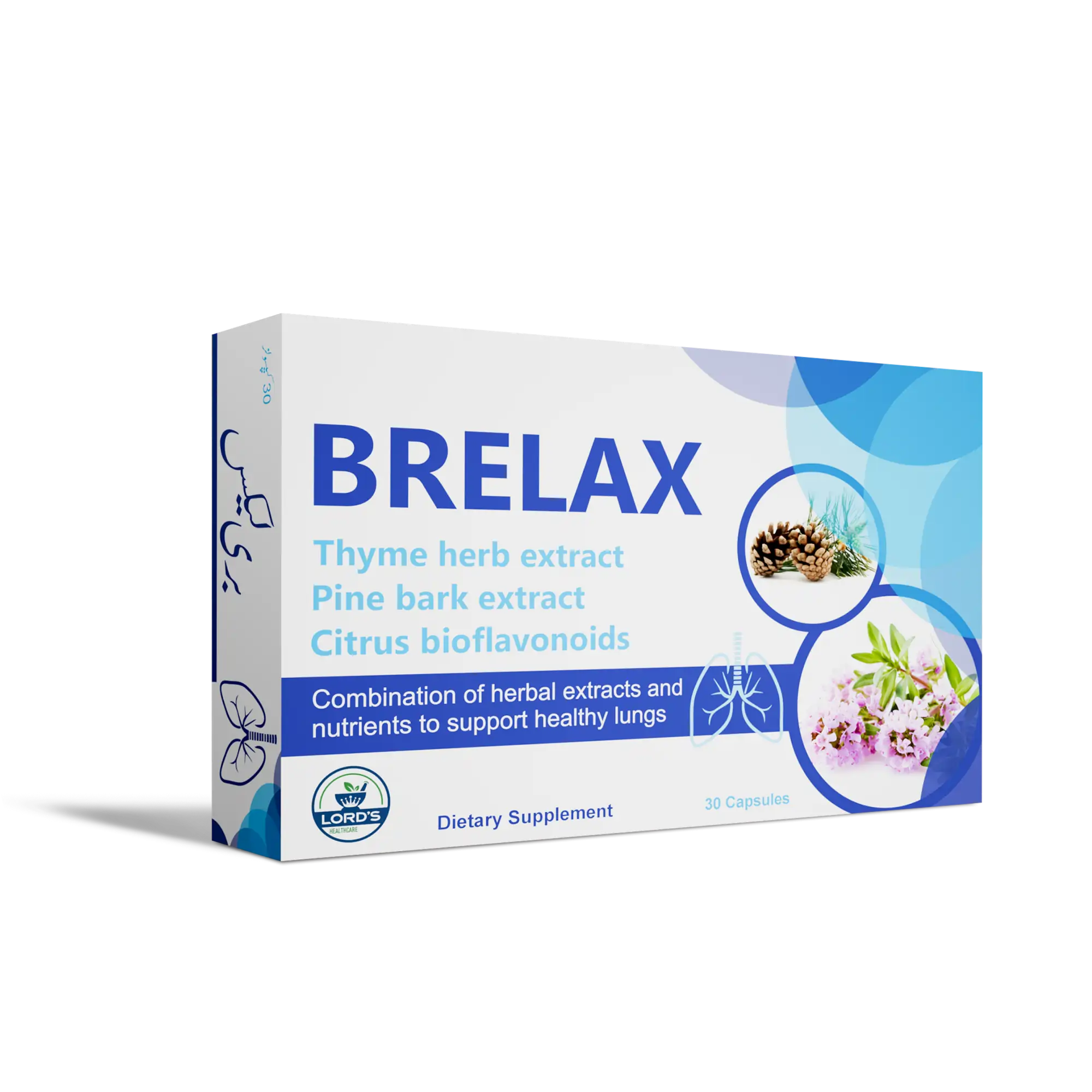 Brelax Capsule