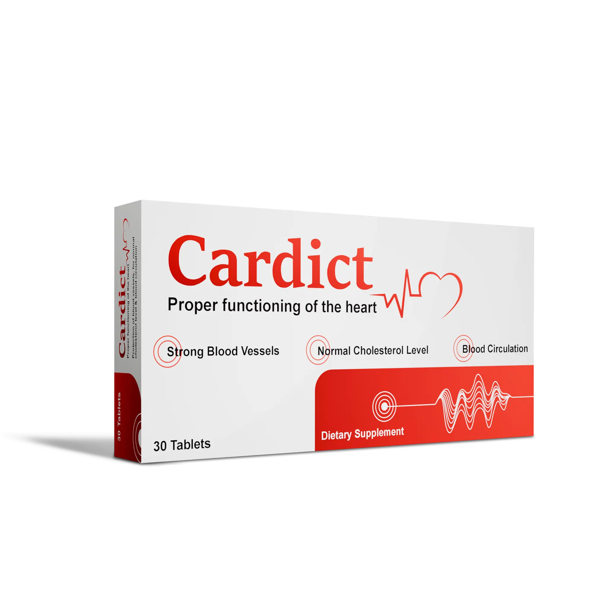 Cardict Tablet