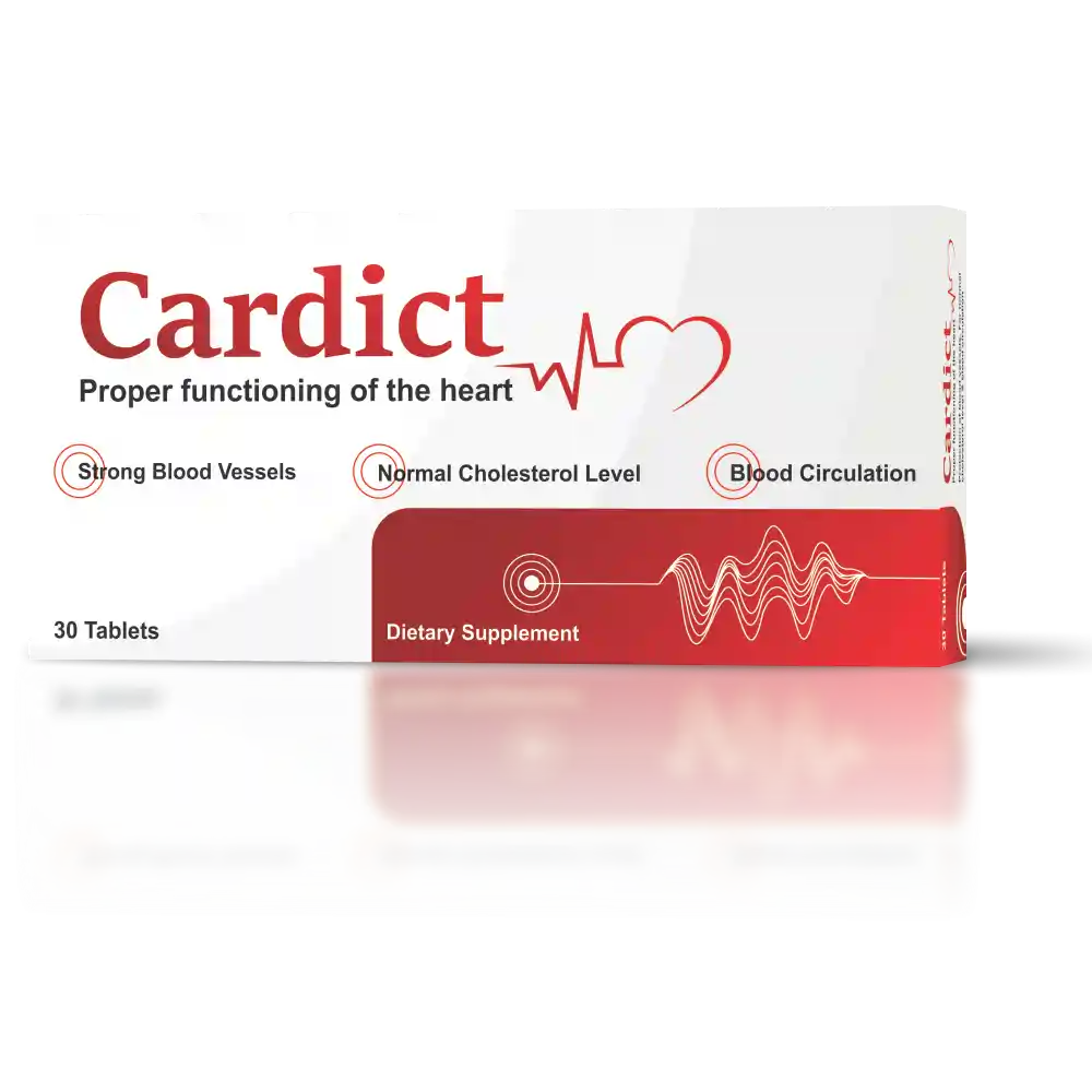 Cardict Tablet