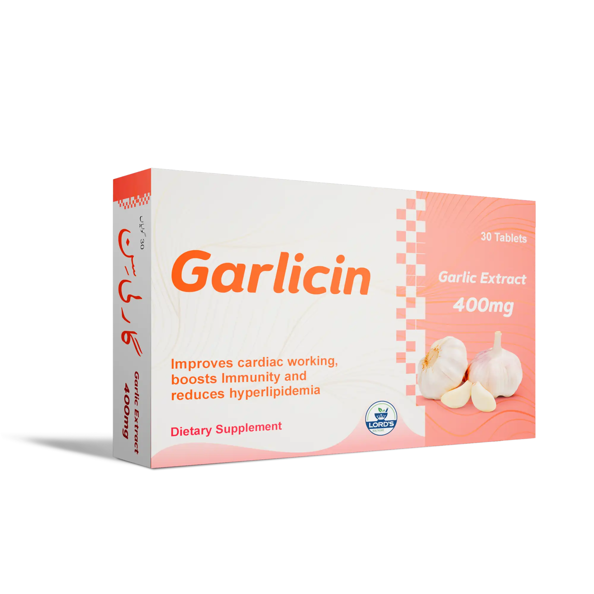 Garlicin Tablet