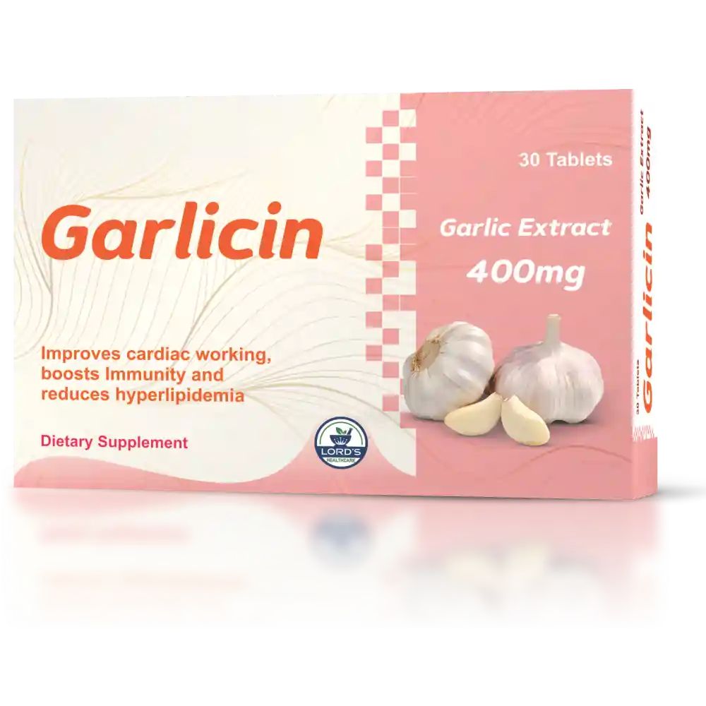 Garlicin Tablet