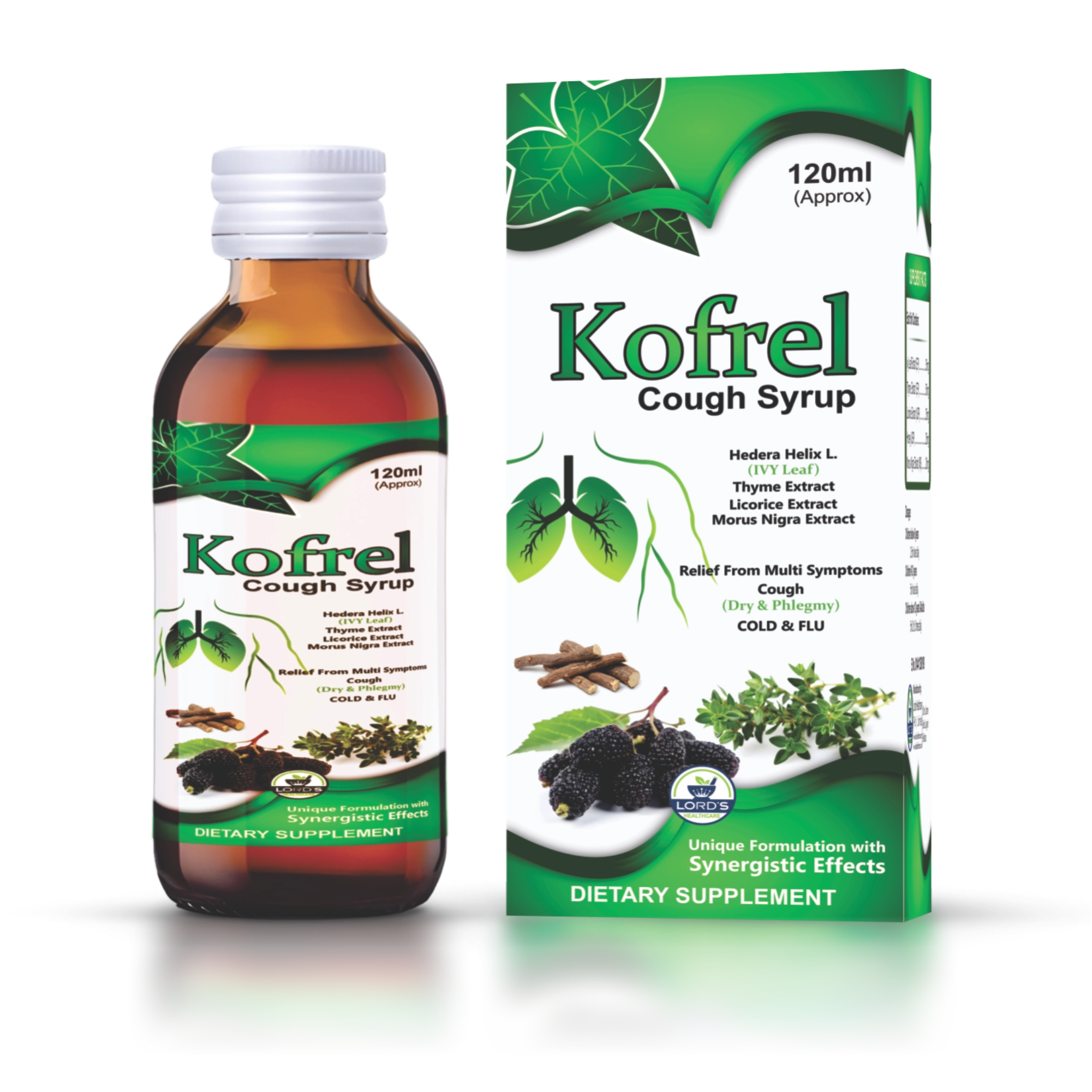 Kofrel cough Syrup