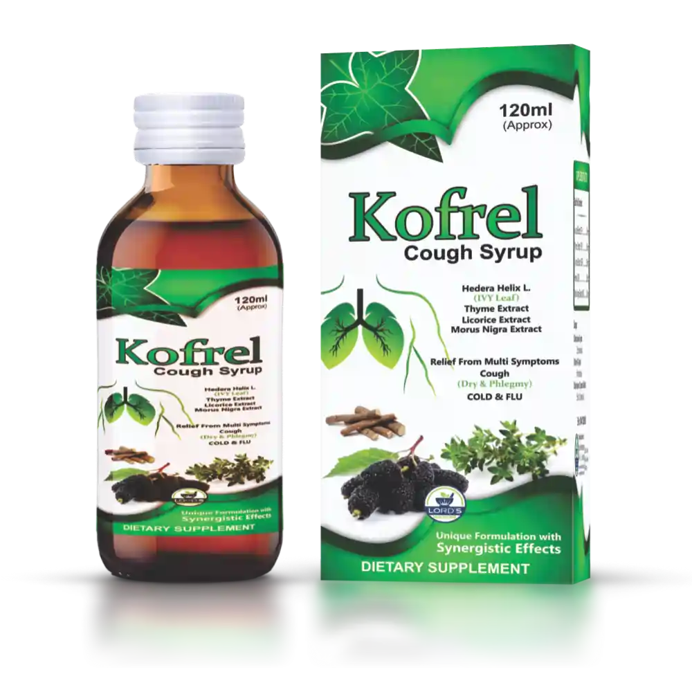 Kofrel cough Syrup