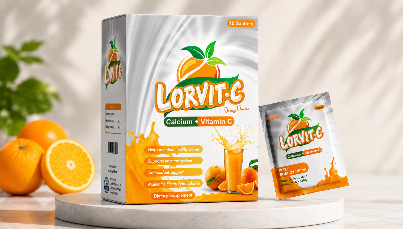 Lorvit-C