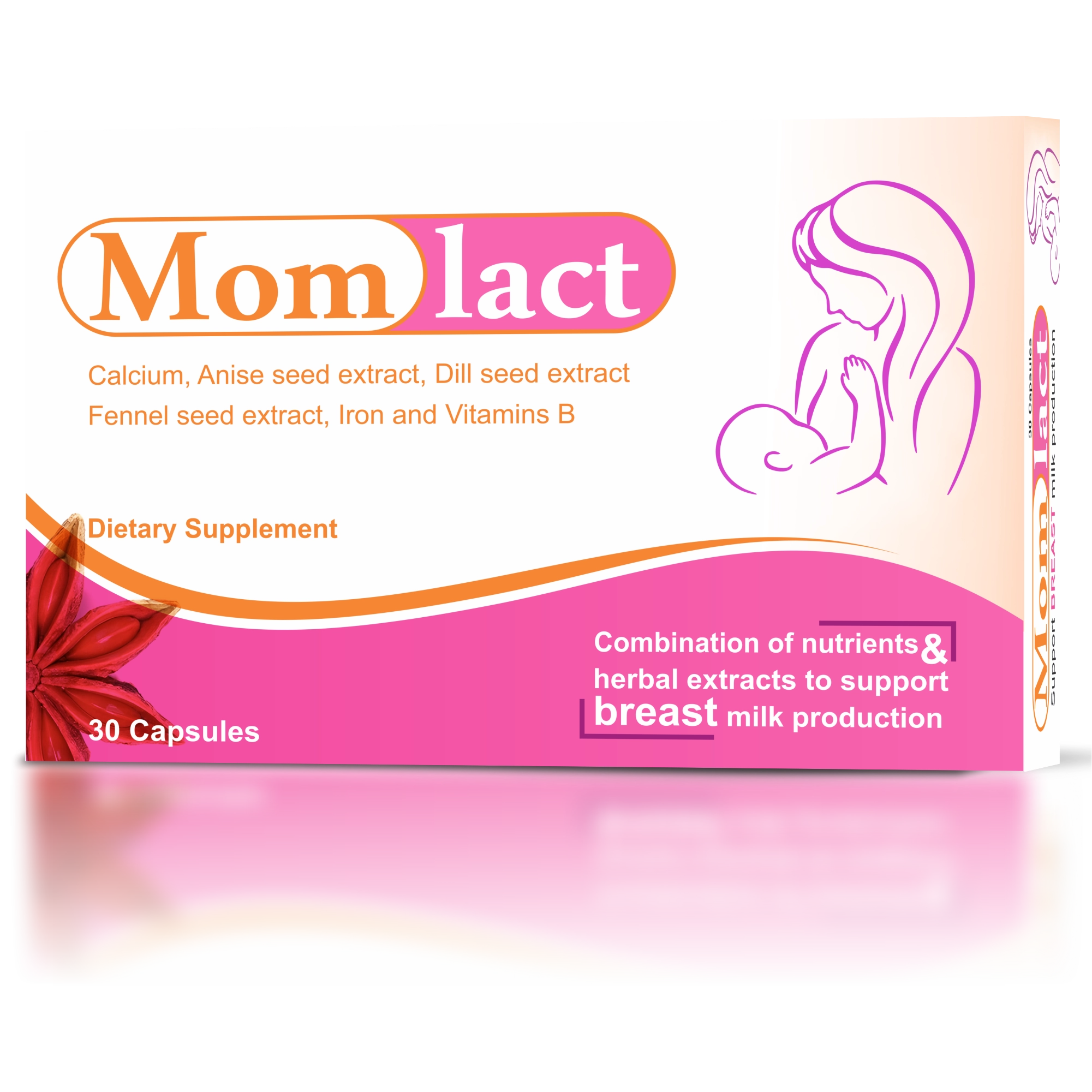 Momlact Capsule