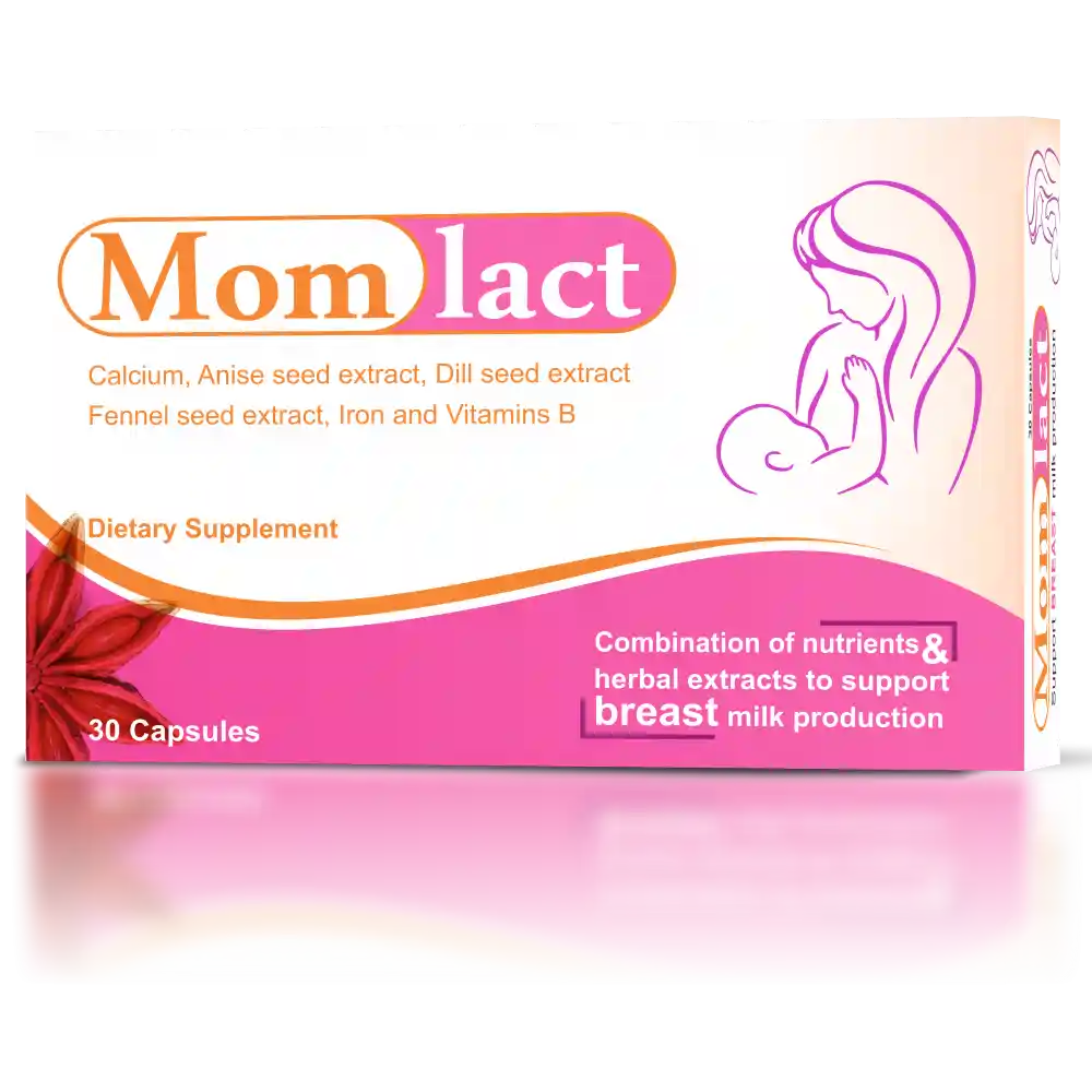 Momlact Capsule