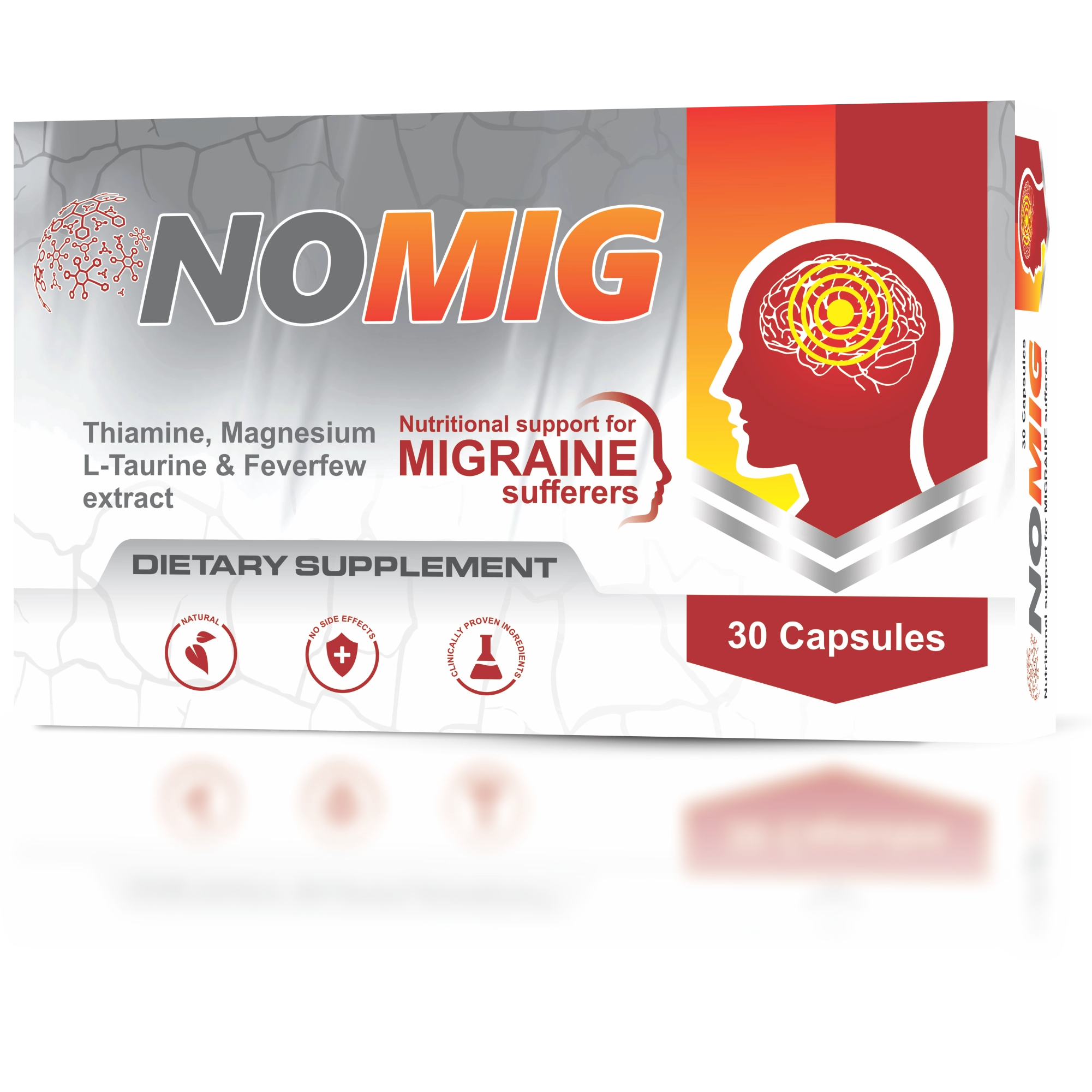 Nomig Capsule