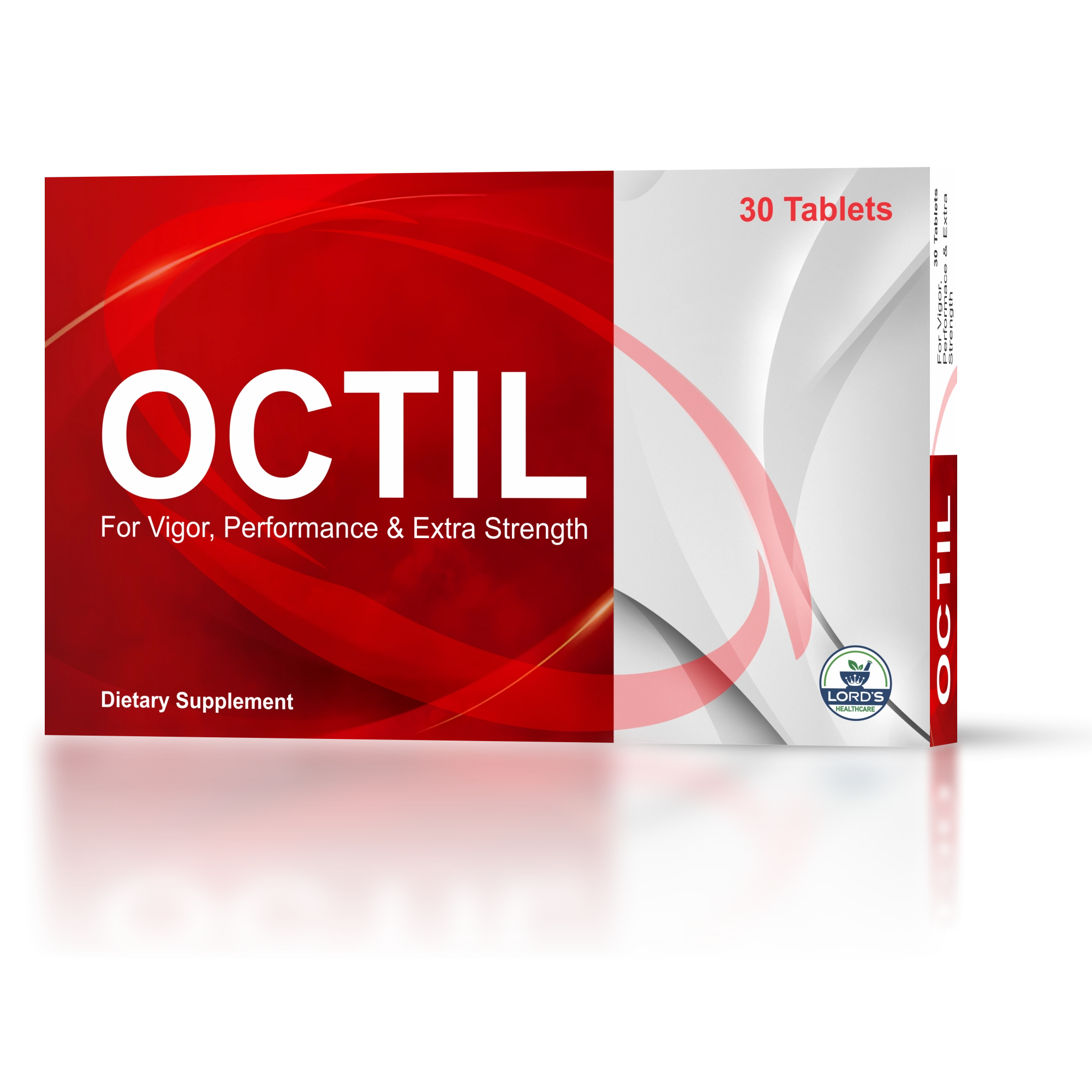 Octil Tablet