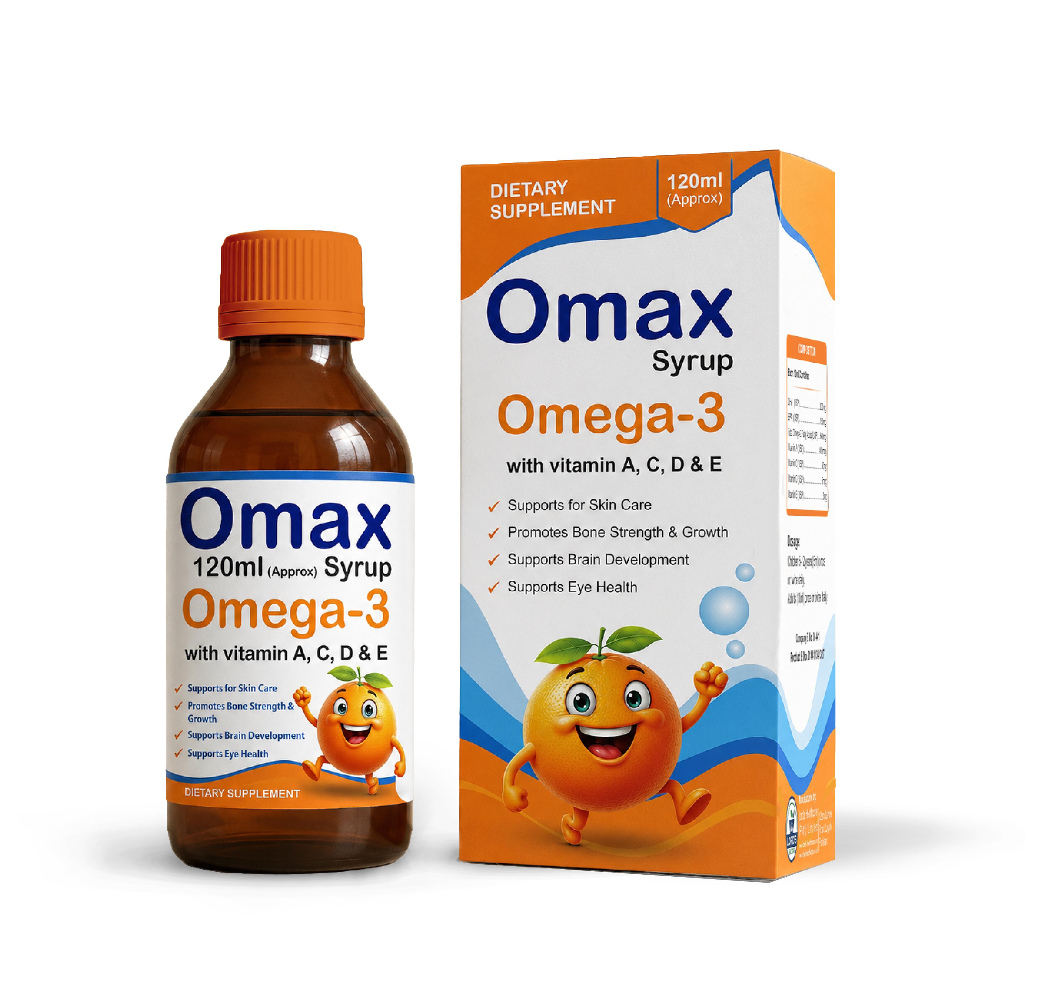 Omax Syrup