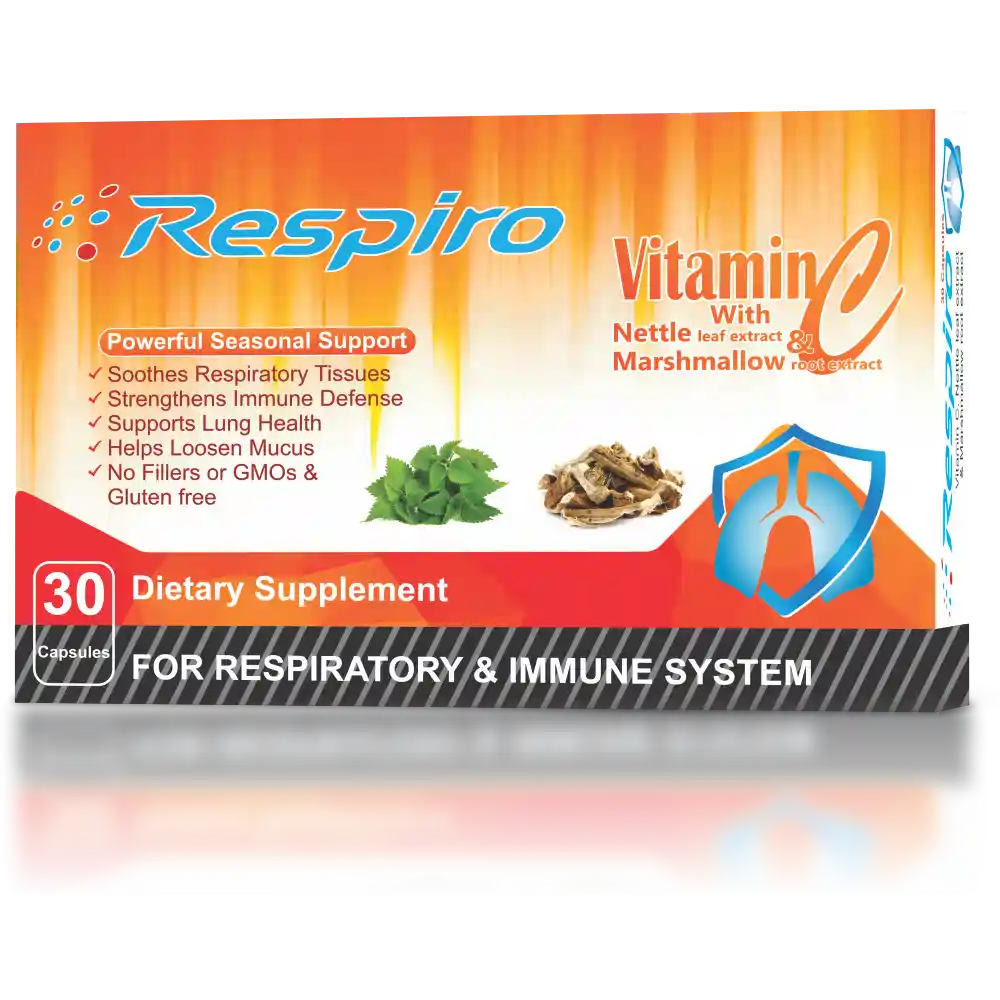 Respiro Capsule
