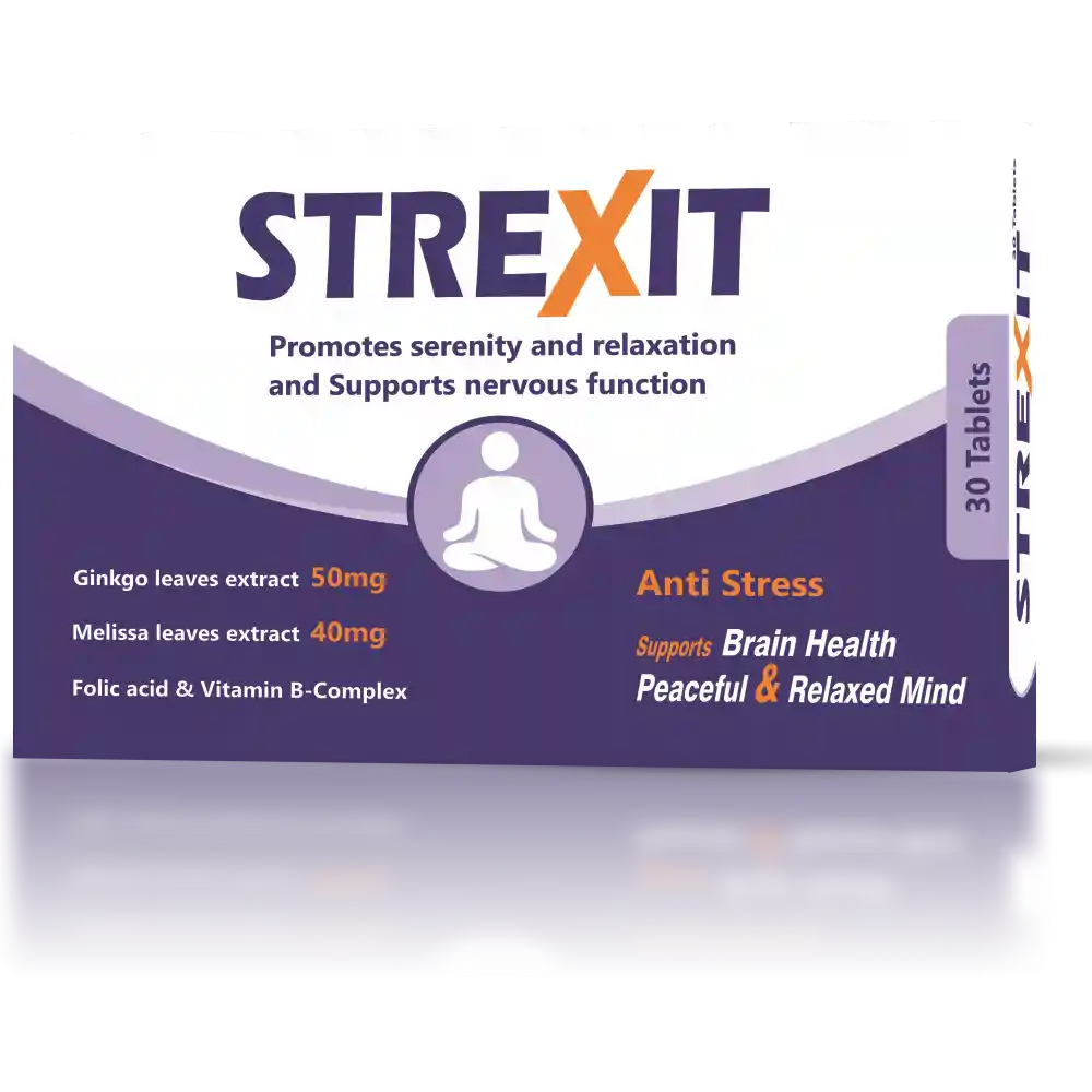 Strexit Tablet