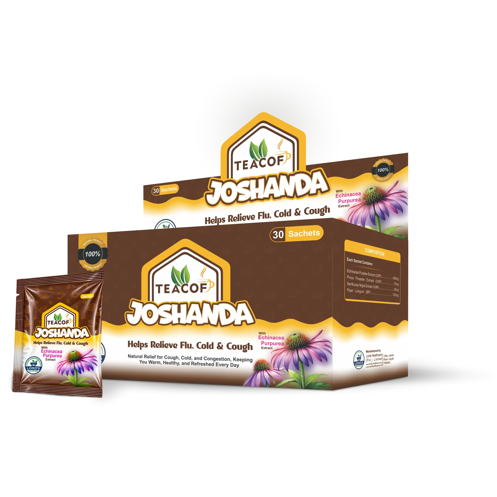 Teacof Joshanda