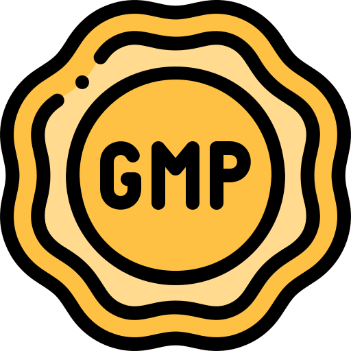 GMP Certified Quality