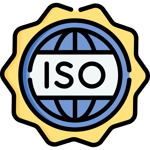 ISO Certified Quality